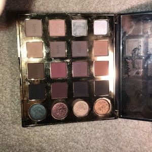 Used Tartiest Pro Palette